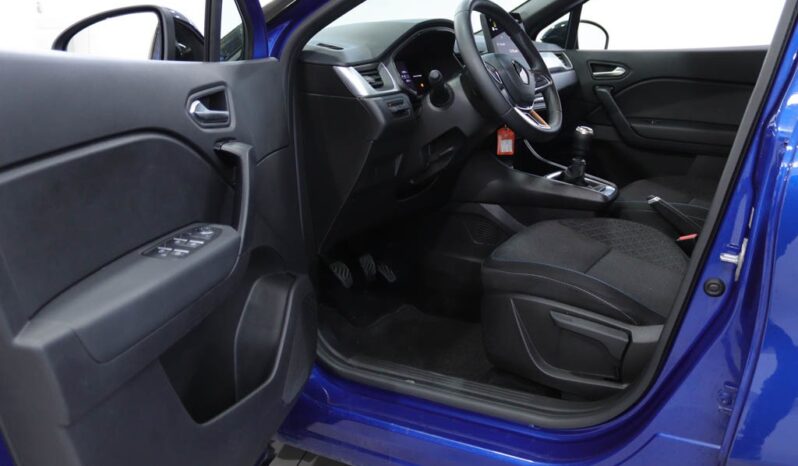 RENAULT CAPTUR 1.0 TCE EVOLUTION completo