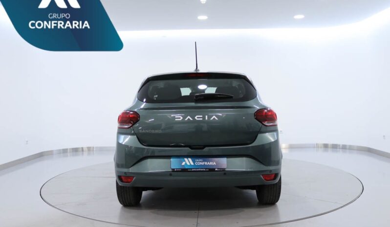 DACIA Sandero 1.0 ECO-G EXPRESSION BI-FUEL completo