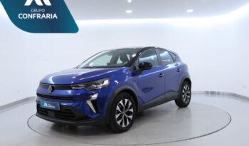 RENAULT CAPTUR 1.0 TCE EVOLUTION BI-FUEL completo