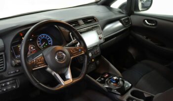 NISSAN Leaf N-CONNECTA completo