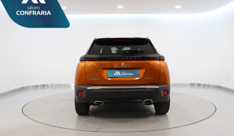 PEUGEOT 2008 1.2 PURETECH GT LINE EAT8 completo