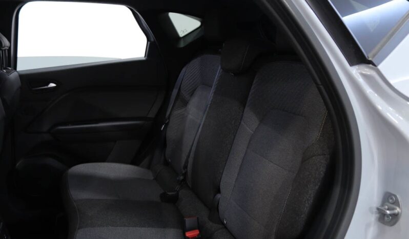 RENAULT CAPTUR 1.0 TCE TECHNO completo