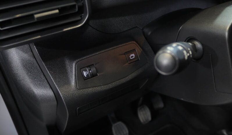 PEUGEOT PARTNER DIESEL 1.5 BLUEHDI LONGA completo