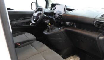 PEUGEOT PARTNER DIESEL 1.5 BLUEHDI LONGA completo