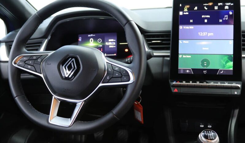 RENAULT CAPTUR 1.0 TCE EVOLUTION completo