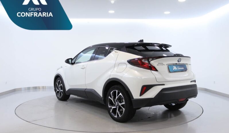 TOYOTA C-HR 1.8 HYBRID COMFORT completo