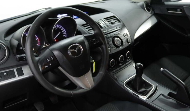 MAZDA Mazda3 CS 1.6 EXCLUSIVE PLUS completo