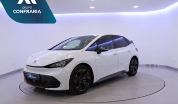 CUPRA Born 58 KWH E-BOOST PLUS completo