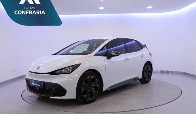 CUPRA Born 58 KWH E-BOOST PLUS completo