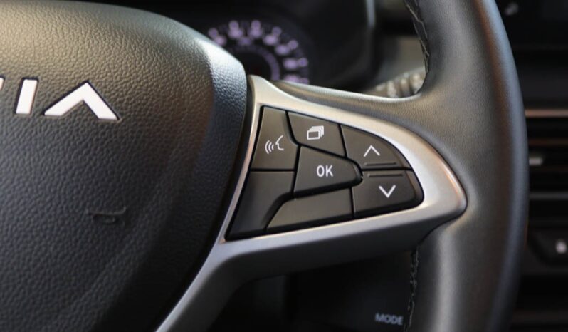 DACIA Jogger 1.0 ECO-G EXTREME 7L BI-FUEL completo