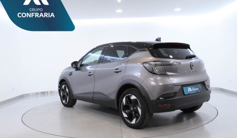 RENAULT CAPTUR 1.0 TCE TECHNO completo