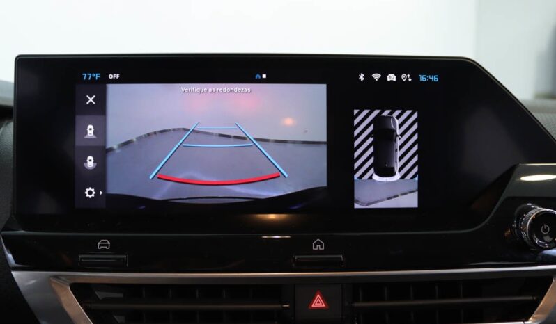 CITROEN C4 1.2 PURETECH MAX completo