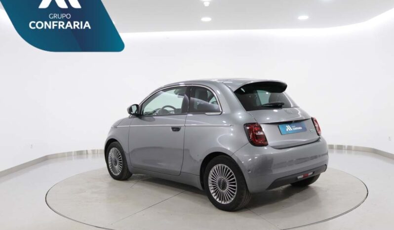 FIAT 500 42 KWH NOVO completo