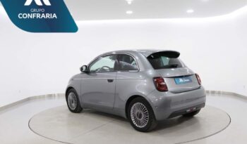 FIAT 500 3+1 42 KWH LA PRIMA completo