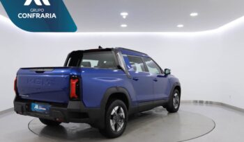 KGM MUSSO EV 80.6 KWH K5 4WD completo