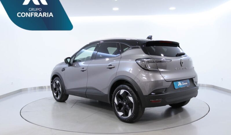 RENAULT CAPTUR 1.0 TCE TECHNO completo