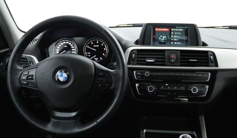 BMW Serie 116 D completo