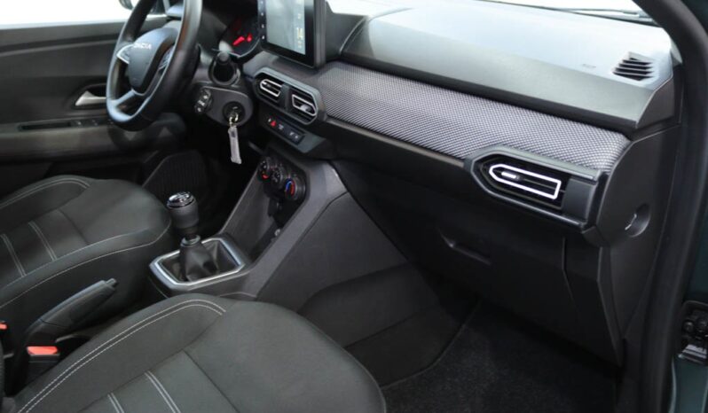 DACIA Sandero 1.0 ECO-G EXPRESSION BI-FUEL completo