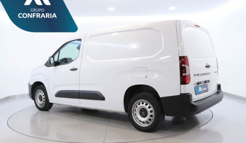 PEUGEOT PARTNER DIESEL 1.5 BLUEHDI LONGA completo