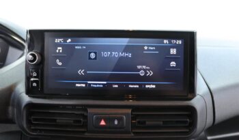 PEUGEOT PARTNER DIESEL 1.5 BLUEHDI LONGA completo