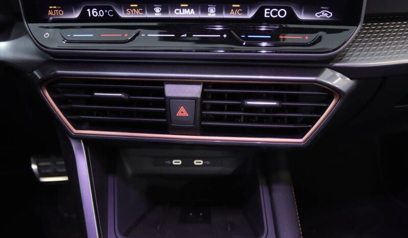 CUPRA Formentor 1.5 E-HYBRID DSG completo