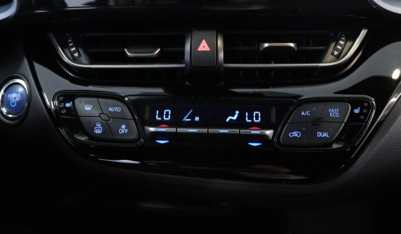 TOYOTA C-HR 1.8 HYBRID COMFORT completo