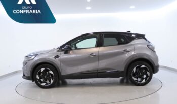 RENAULT CAPTUR 1.0 TCE TECHNO completo