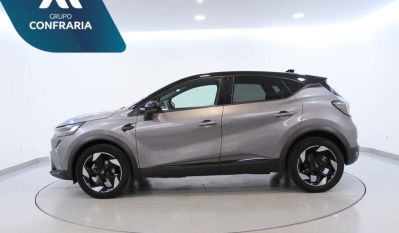RENAULT CAPTUR 1.0 TCE TECHNO completo