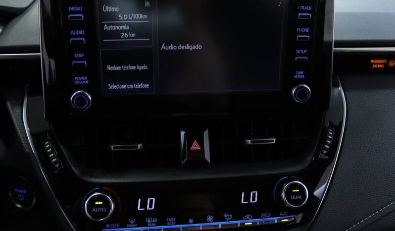 TOYOTA Corolla Hatchback 1.8 HYBRID COMFORT completo