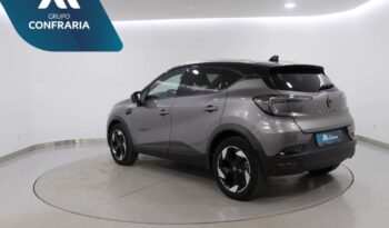 RENAULT CAPTUR 1.0 TCE TECHNO completo
