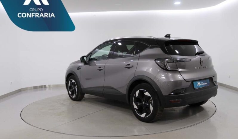 RENAULT CAPTUR 1.0 TCE TECHNO completo