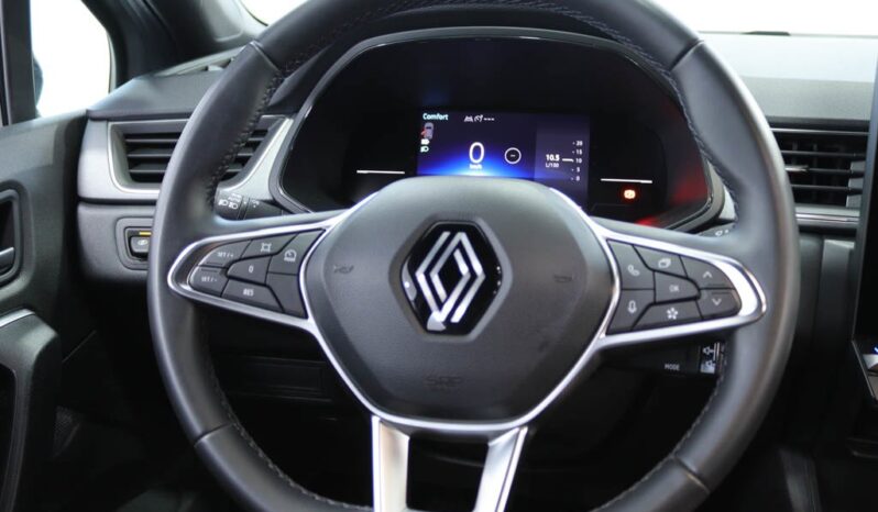 RENAULT CAPTUR 1.0 TCE TECHNO completo