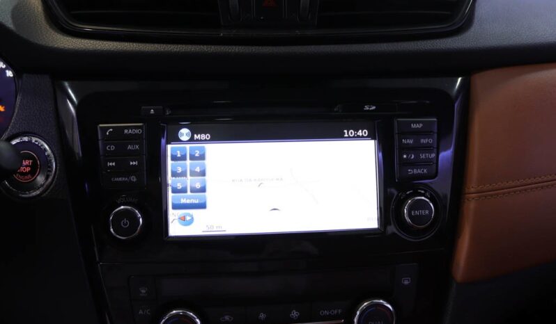 NISSAN X-Trail 1.6 DCI ACENTA completo