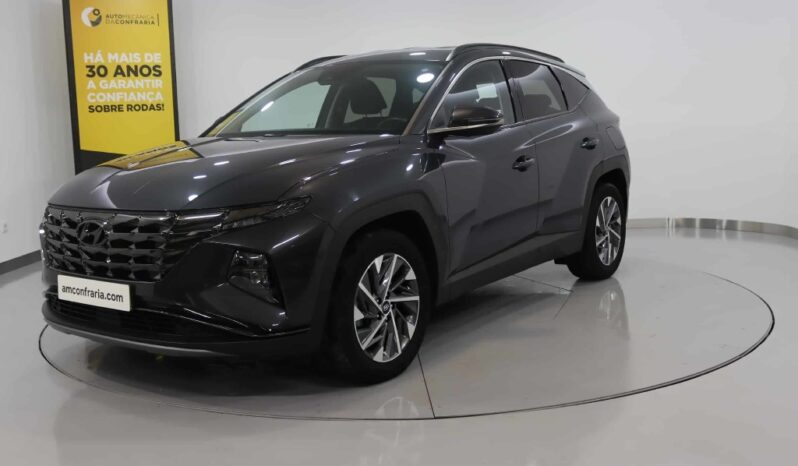 HYUNDAI Tucson 1.6 CRDI PREMIUM completo