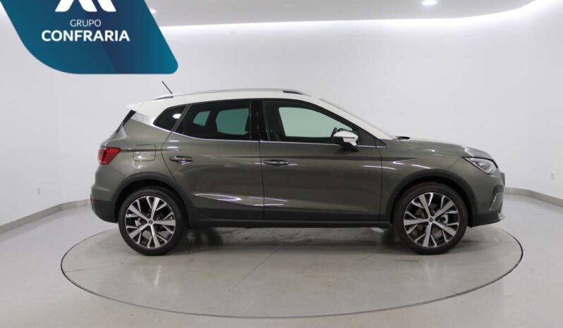 SEAT Arona 1.0 TSI XPERIENCE DSG completo