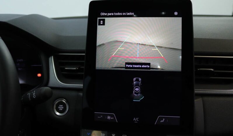 RENAULT CAPTUR 1.0 TCE TECHNO completo