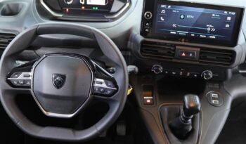 PEUGEOT PARTNER DIESEL 1.5 BLUEHDI LONGA completo