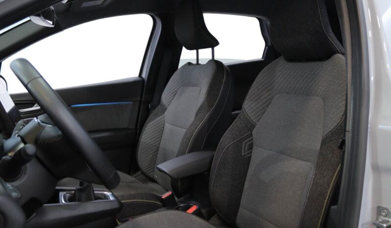 RENAULT CAPTUR 1.0 TCE TECHNO completo