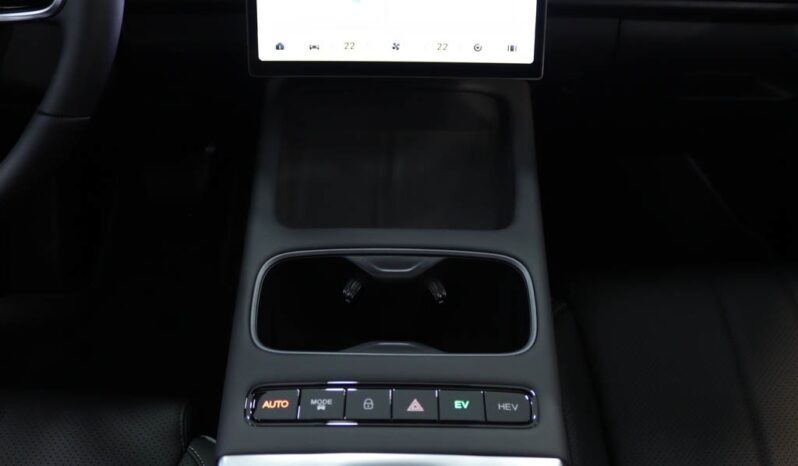 JAECOO 7 1.5 T-GDI SHS-P EXCLUSIVE completo