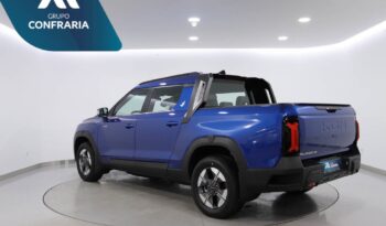 KGM MUSSO EV 80.6 KWH K5 4WD completo