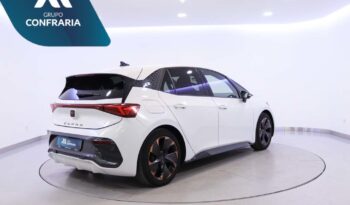 CUPRA Born 58 KWH E-BOOST PLUS completo