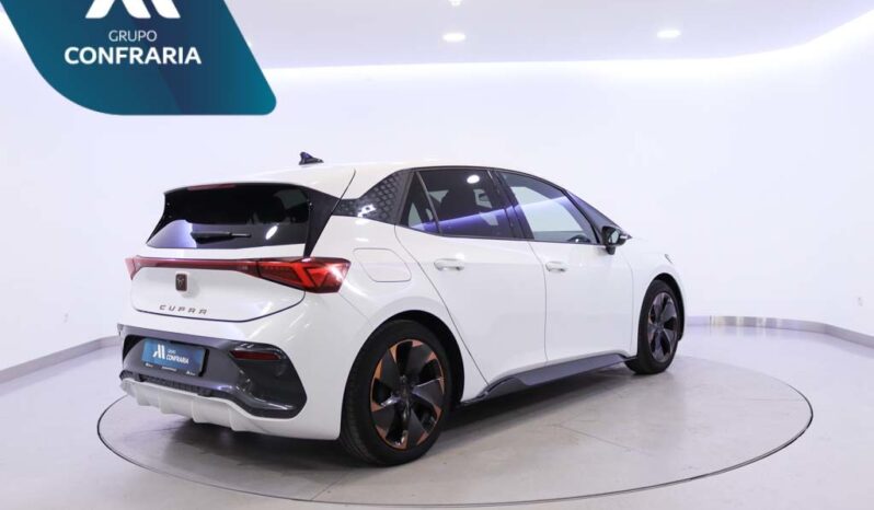 CUPRA Born 58 KWH E-BOOST PLUS completo