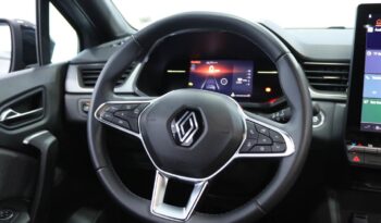 RENAULT CAPTUR 1.0 TCE TECHNO completo