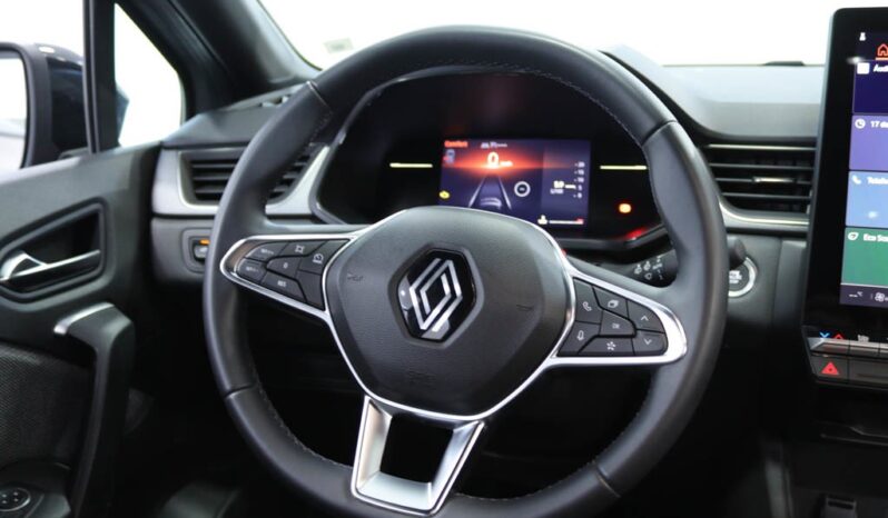 RENAULT CAPTUR 1.0 TCE TECHNO completo