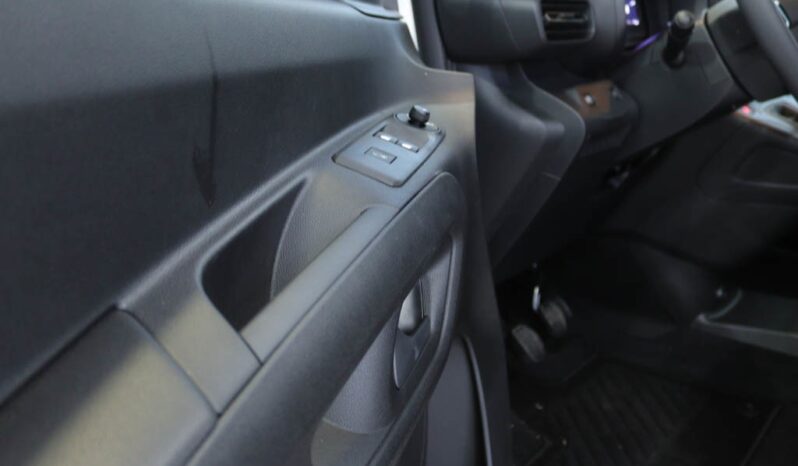 FIAT DOBLÒ DIESEL 1.5 D XL completo