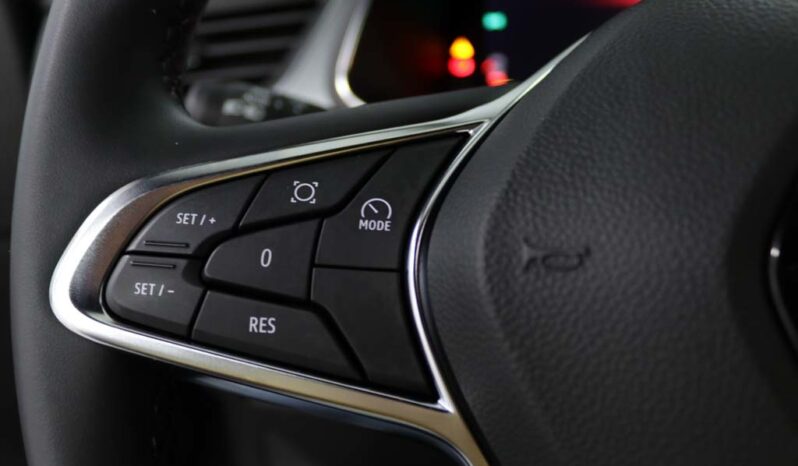 RENAULT CAPTUR 1.0 TCE TECHNO completo