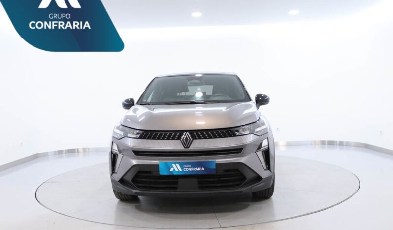 RENAULT CAPTUR 1.0 TCE TECHNO completo