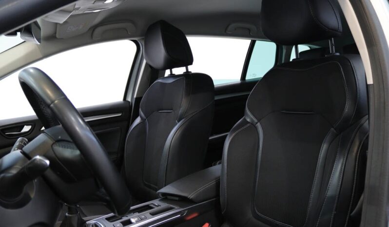 RENAULT Mégane IV Sport Tourer Fase II 1.5 BLUE DCI INTENS completo
