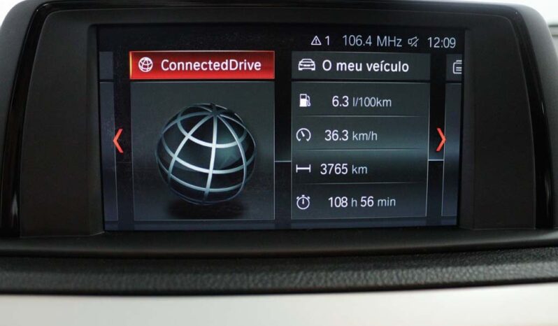 BMW Serie 116 D completo
