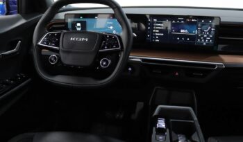 KGM MUSSO EV 80.6 KWH K5 4WD completo